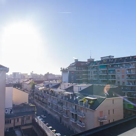 Skyview - Penthouse Few Steps From Metro *